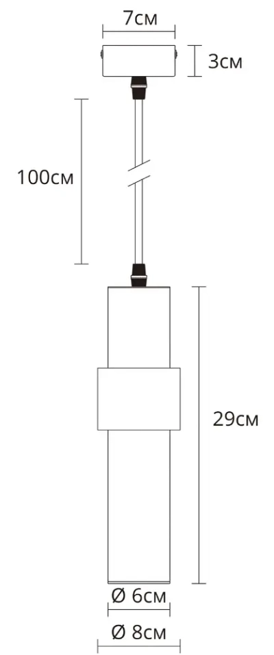 Точечный подвесной светильник ARTE LAMP RAN A3144SP-1PB, 1хGU10