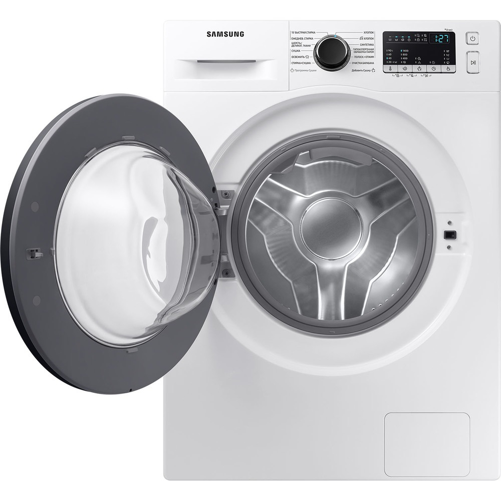 Стирально-сушильная машина Samsung WD70T4047CE