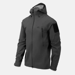 Куртка Helikon SQUALL HARDSHELL - Shadow Grey
