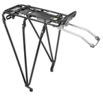 Багажник 26"-28" BLF-H14 разборный алюминиевый чёрный, арт. 010049 (10216170/020421/0090243, Китай)