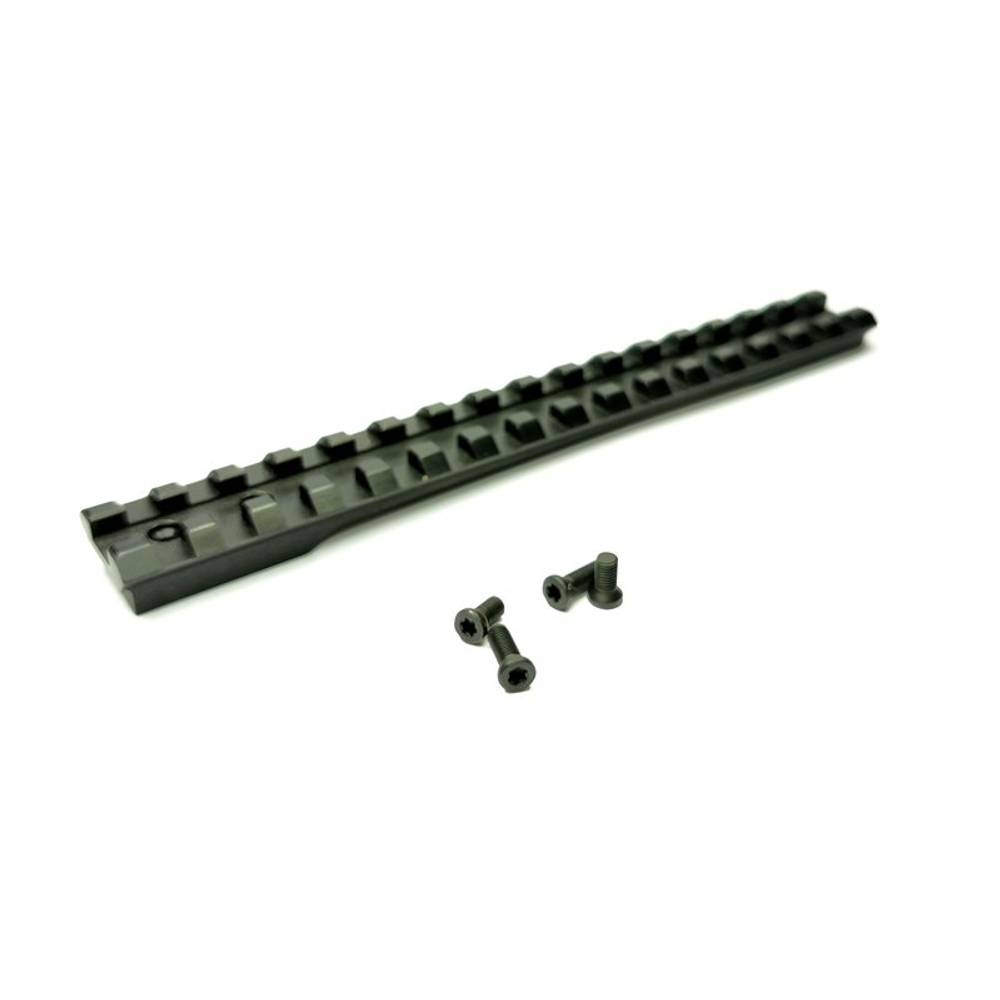 Планка Бизон на Sauer 101 (Cal. 308 Win), Picatinny L-170 мм, 0 МОА
