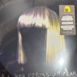 Виниловая пластинка Sia ‎– 1000 Forms Of Fear 2LP Purple