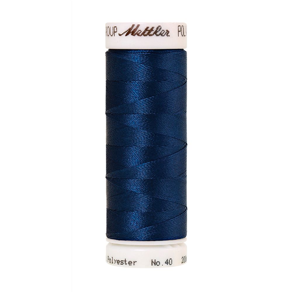 Нить вышивальная Mettler Poly Sheen 40 (200 м), 5 кат. | цв. 3644