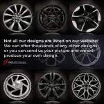КОВАНЫЕ ДИСКИ для BYD FANGCHENGBAO BAO 5 LEOPARD 5