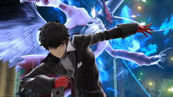 Super Smash Bros. Ultimate - Набор бойца 1: Джокер (Nintendo Switch - Цифровая версия) (EU)