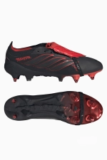 Бутсы adidas Predator Elite L-TECH FT SG - черный