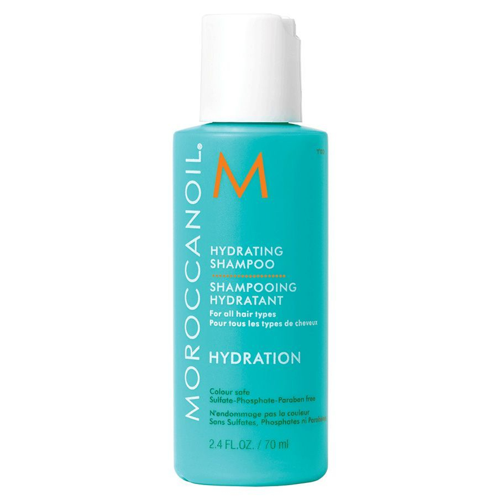 Шампунь Moroccanoil Hydrating Shampoo увлажняющий 70 мл (из Финляндии)