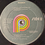 The Doobie Brothers ‎– Introducing The Doobie Brothers (Канада 1980г.)