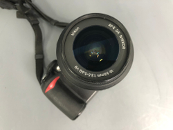 Nikon D3100 + kit 18-55mm 3.5-5.6G VR 48.000 кадров