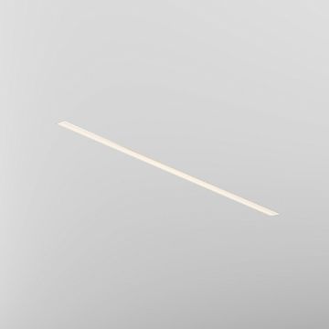 Линейный светильник встраиваемый 1.5м LED 30W 3000К LL313005 серебро Technical Maytoni