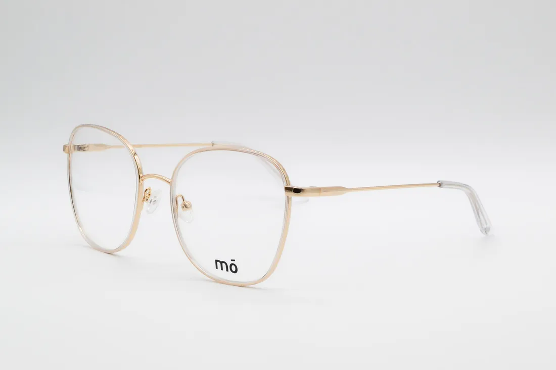 Изг.оправы MO M RX L 0117M CRIYSTAL Gold — кадр 2