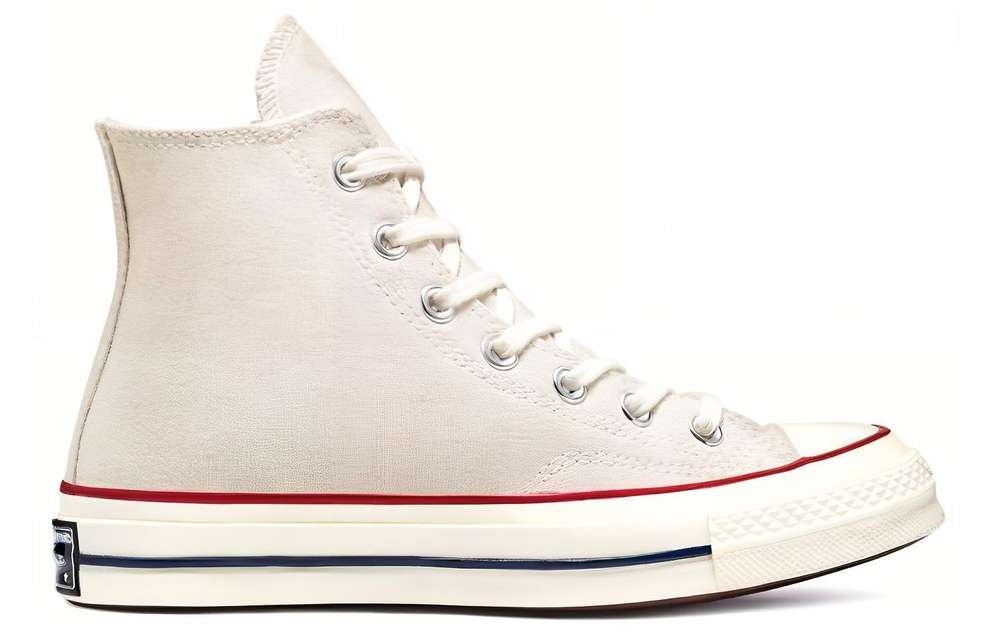 Converse Chuck 70 Hi Parchment Sneakers