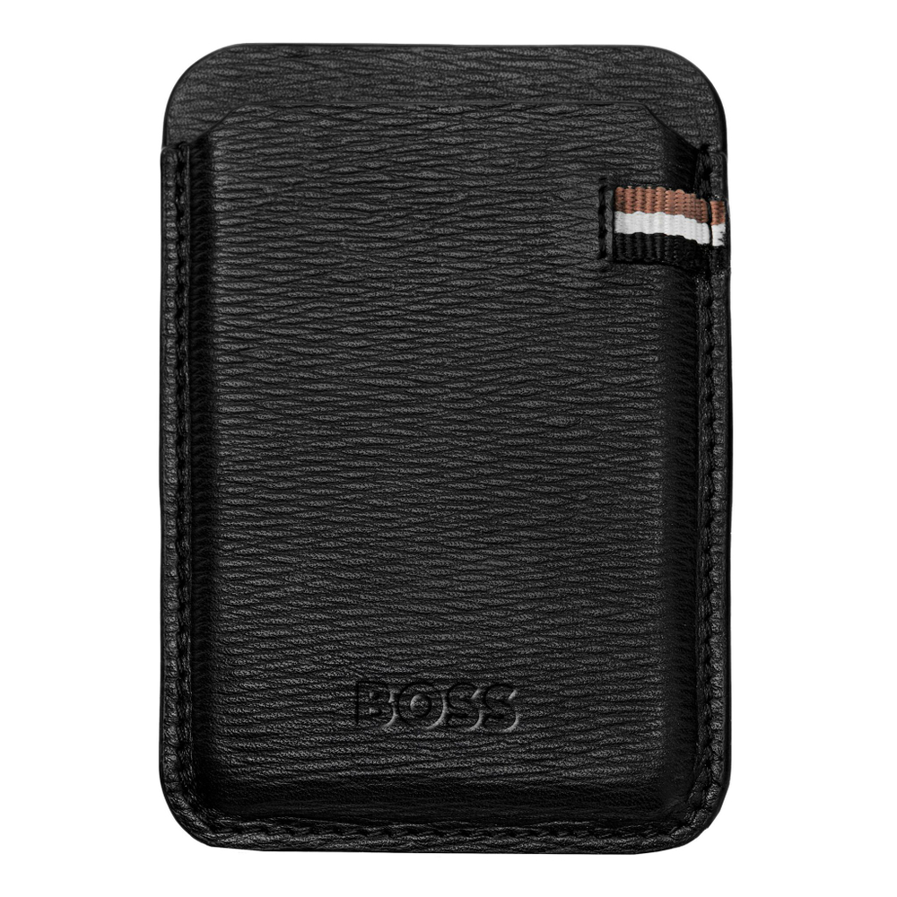 Картхолдер с магнитом Hugo Boss - Mobile Iconic