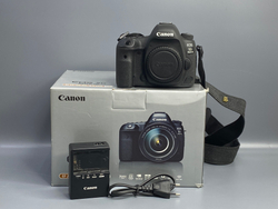 Canon EOS 5D Mark IV — 22 000 кадров