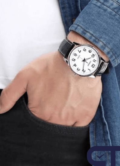 Casio MTP-1303L-7B — мужские наручные часы