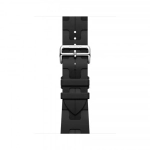 Apple Watch Series 9 Hermes 45 mm, спортивный ремешок Kilim черный