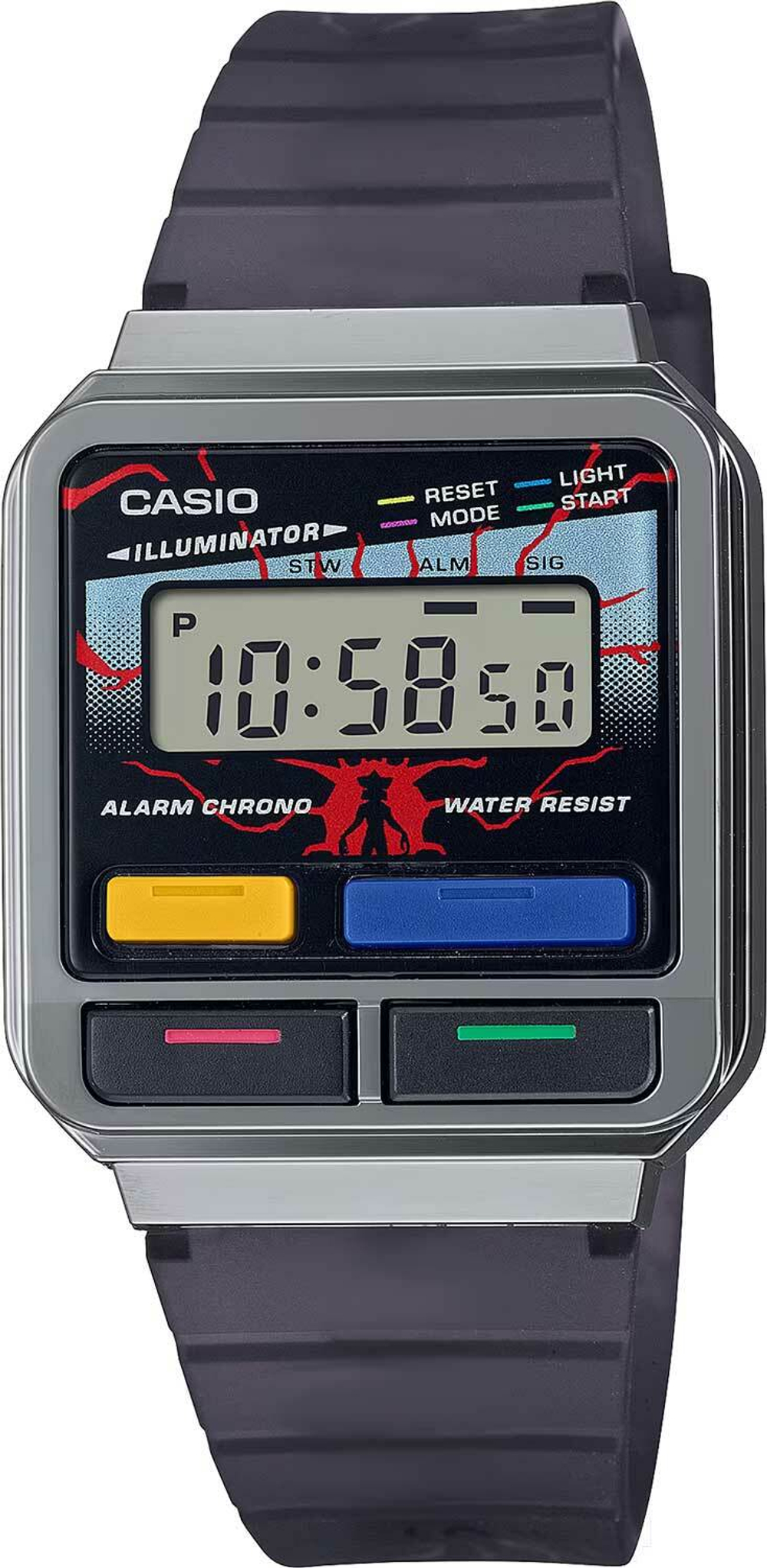 Наручные часы Casio A120WEST-1A