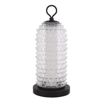 Настольная лампа LED 12W 4000K SL6144.404.01 чёрный/прозрачный Saguaro ST-Luce