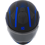 Шлем снегоходный с двойным визором СКХ Tranz 1.5 RSV Vista