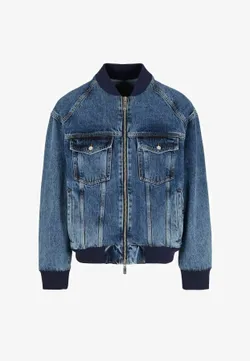 Куртка джинсовая мужская ARMANI EXCHANGE
