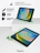 Чехол книжка для iPad 7/8/9 (10,2")/ Pro (10,5") Gurdini Milano Series Pistacho
