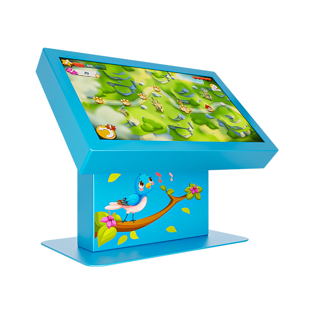 Интерактивный сенсорный стол Fancy Kid 55"