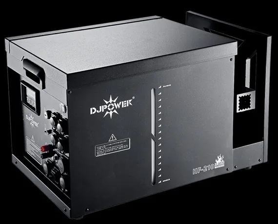 DJ POWER HF-210