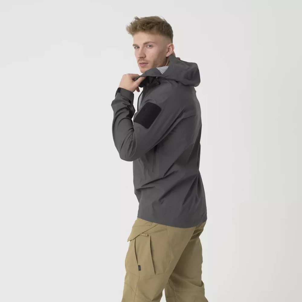 Куртка Helikon SQUALL HARDSHELL - Shadow Grey