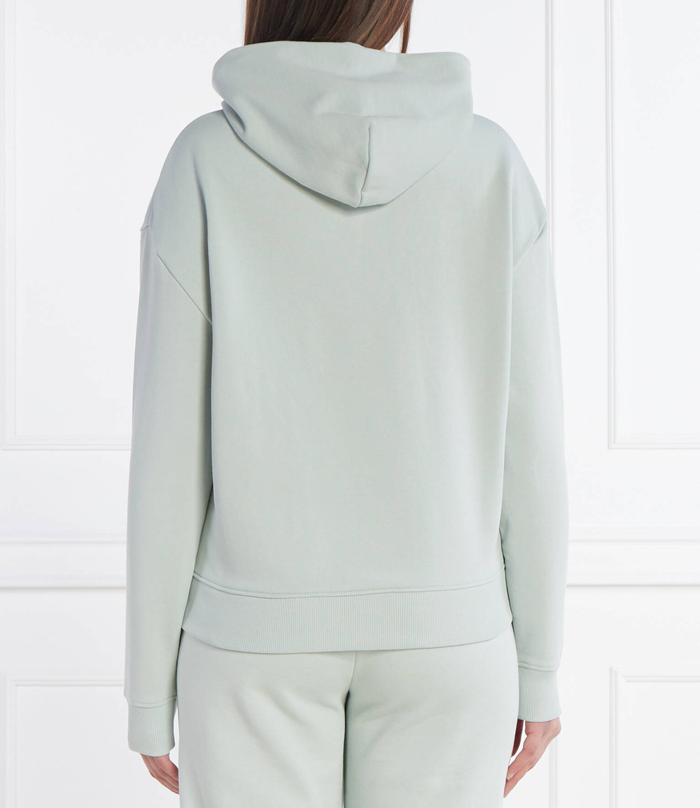 Худи HERO LOGO Calvin Klein - мятный(K20K205449)