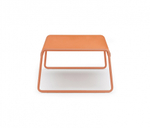 Столик кофейный Scab Design Lisa Lounge Side Table, терракотовый