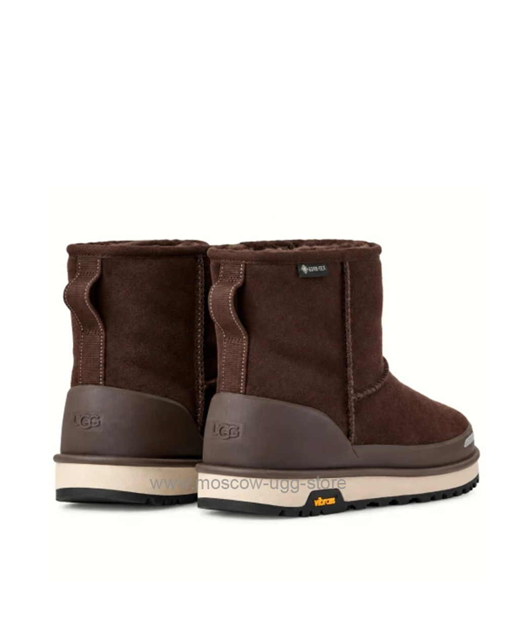 MENS CLASSIC MINI Guard GTX BOOT- Chocolate