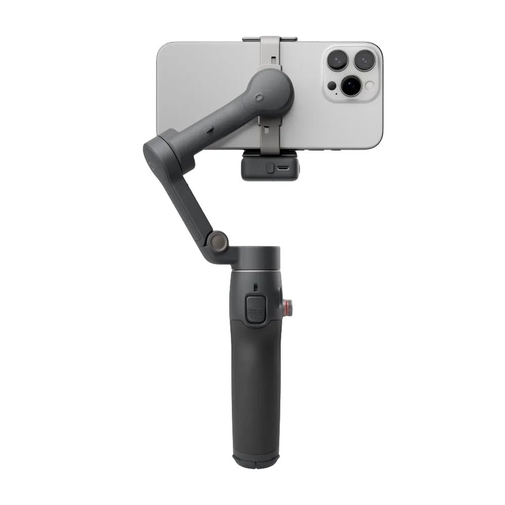 Электрический стабилизатор для смартфона DJI Osmo Mobile 7P, Black (Черный)