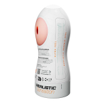 Телесный мастурбатор 19см Adrien Lastic Alive Maxi Flex Generic Experience