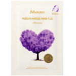 JMsolution Ревитализирующая тканевая маска с аллантоином Purelyn Intense Mask Plus Allantoin