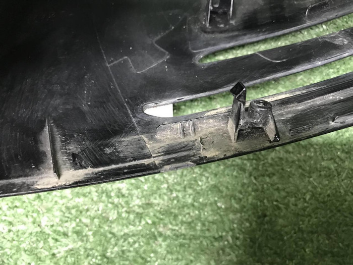 Крышка зеркала правая Mercedes M GLE W166 (11-18)