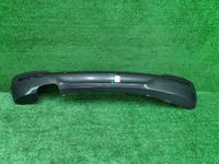 Юбка заднего бампера BMW 3er F34 (13-19) M-paket