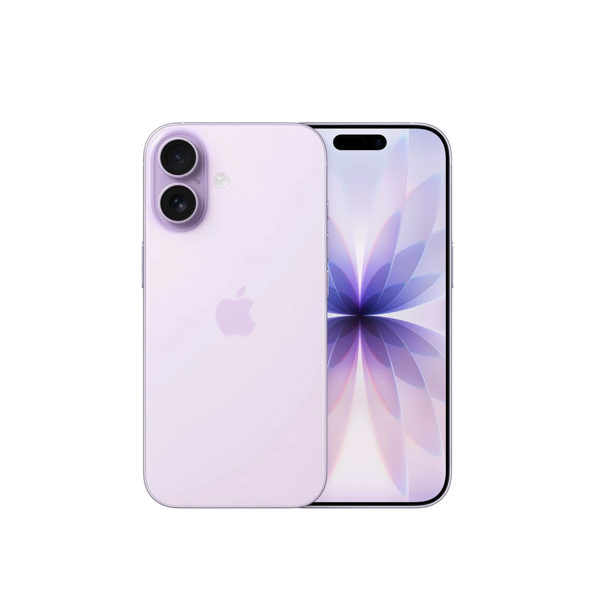 Смартфон Apple iPhone 17 256Gb 2 SIM Lavender (Фиолетовый) Global — фото 1
