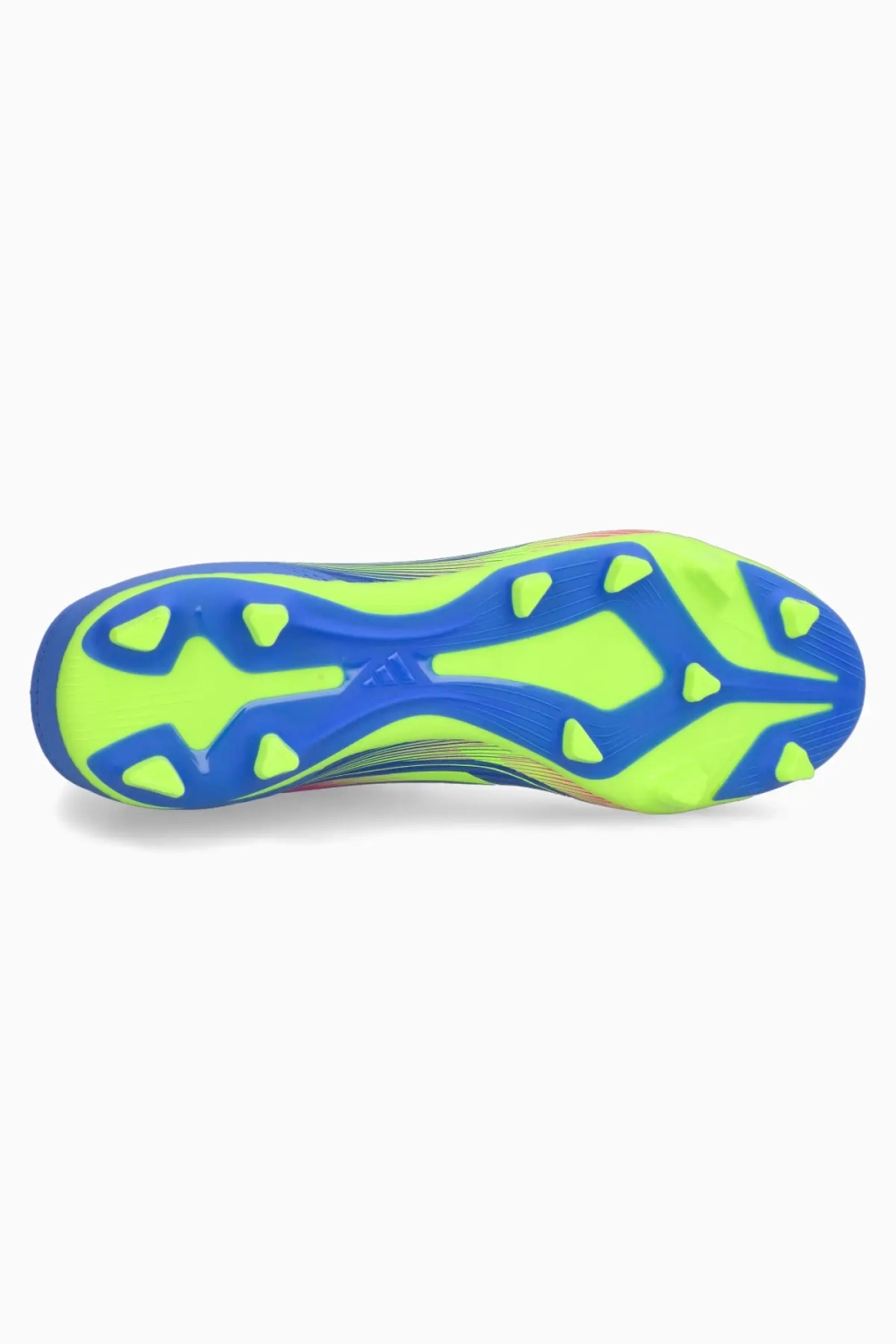 Бутсы adidas F50 Club FG/MG - многоцветный