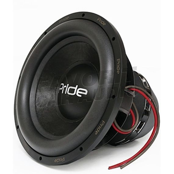 Сабвуфер Pride U.4 15"