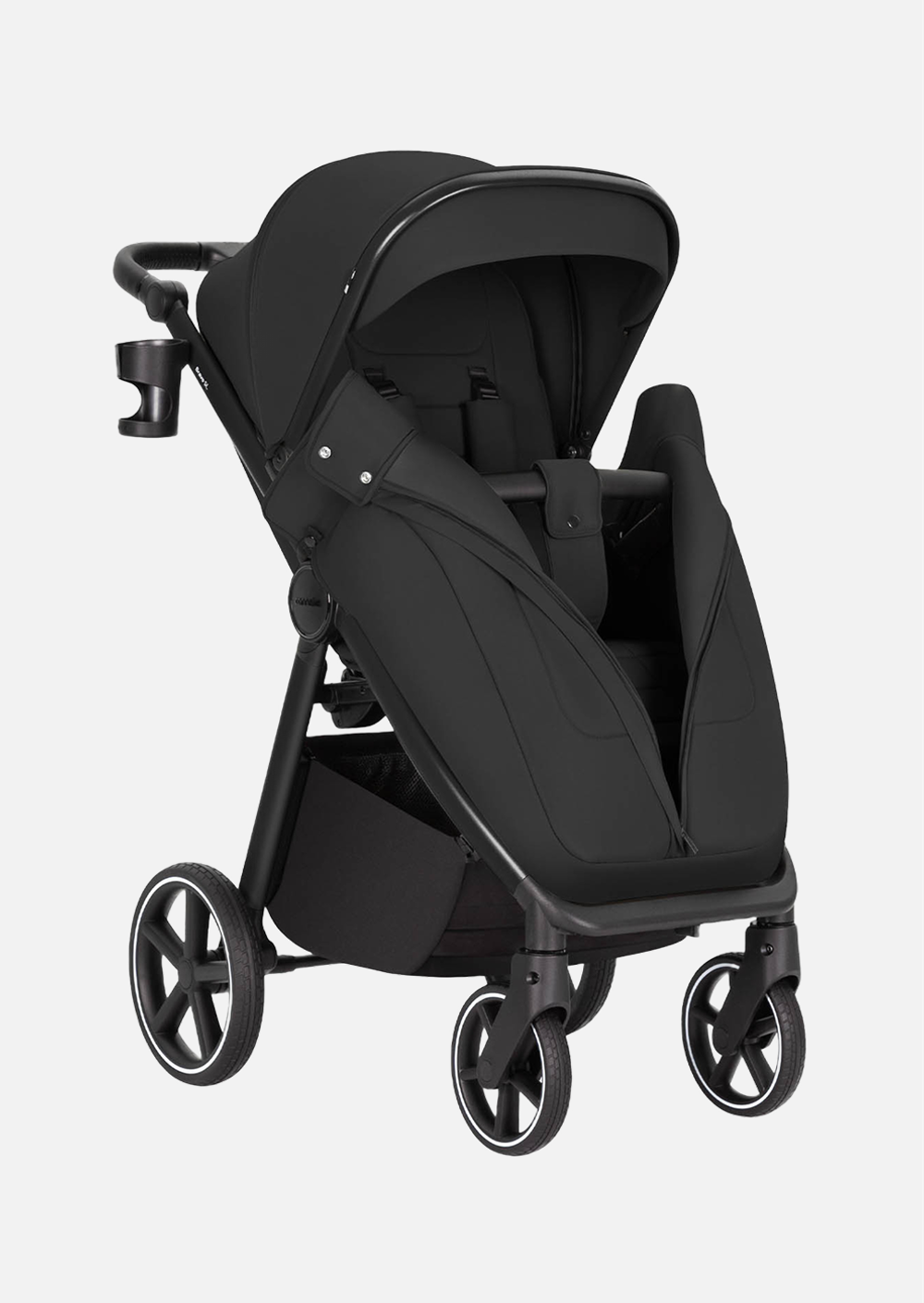 Carrello Коляска Bravo (SL / SL Deluxe) Ink Black