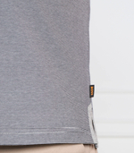 футболка teestripe BOSS ORANGE - серый(50483484)
