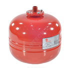 Бак расширительный мембранный для отопления 35 л 5 бар 3/4" НР WRV Wester 0-14-0080