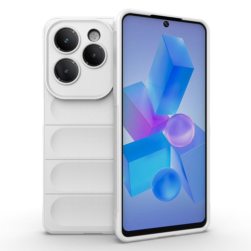 Противоударный чехол Flexible Case для Infinix HOT 40