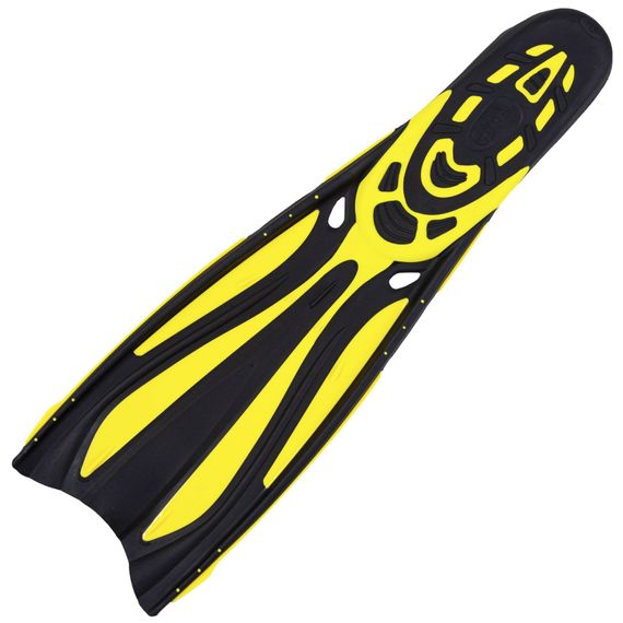 Ласты Marlin Exceed желтый