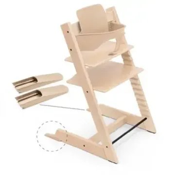 Сиденье для стульчика Stokke Tripp Trapp Baby Set (Natural)