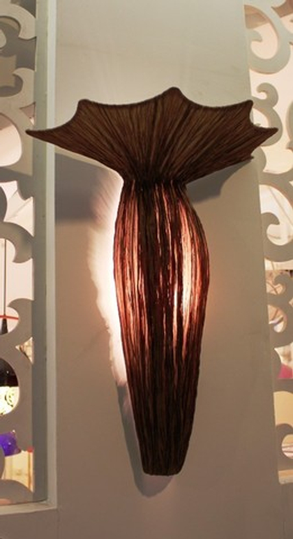 бра Evening Glory Lamp by Ayala Serfaty