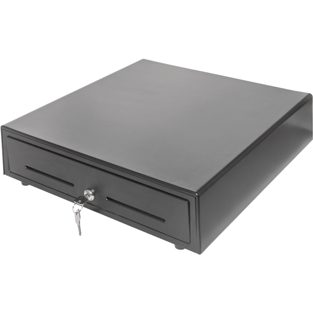 Денежный ящик PayTor MK-410S Черный Epson