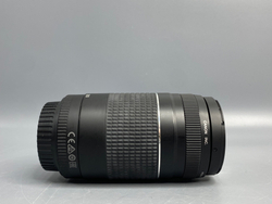 Canon EF 75-300mm f/4-5.6 III микроцарапина на линзе