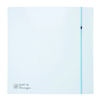 Накладной вентилятор Soler Palau SILENT-100 CHZ DESIGN
