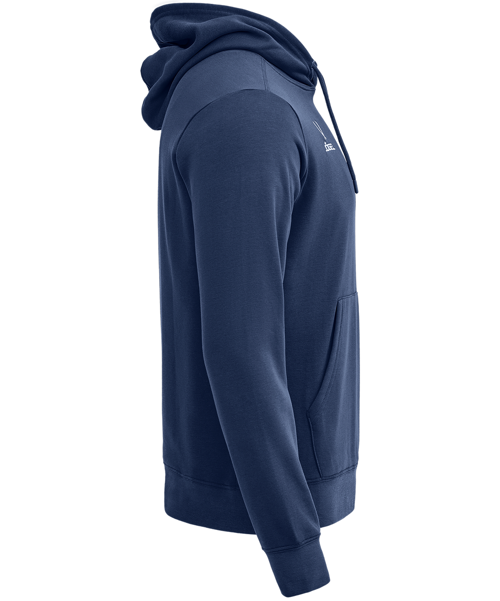 Худи ESSENTIAL Cotton Hoodie, темно-синий